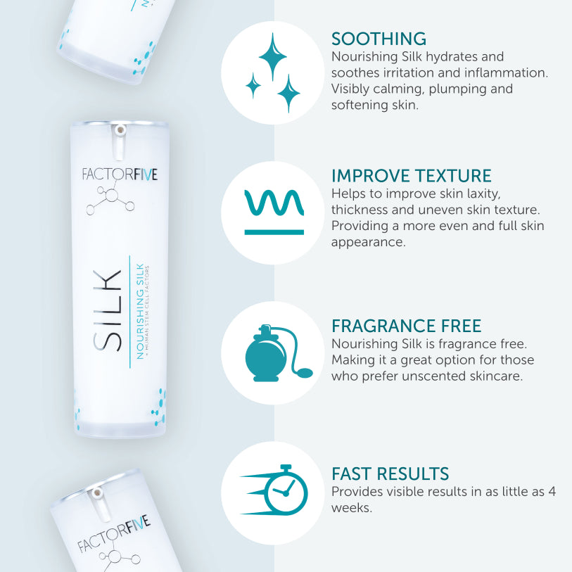 Nourishing Silk